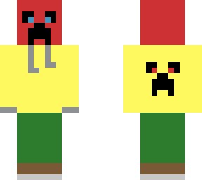 creepr oh man!