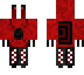 crimson gans god form better version