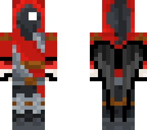crimson knight