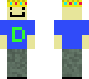 crown boi