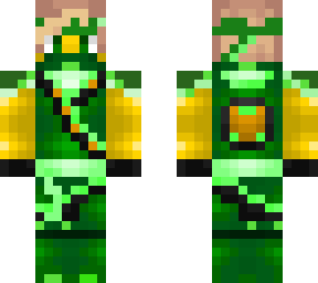 custom techno lloyd ( with headband )