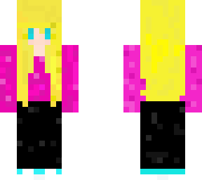 cute blonde girl