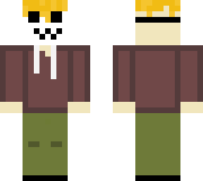 cute mask guy