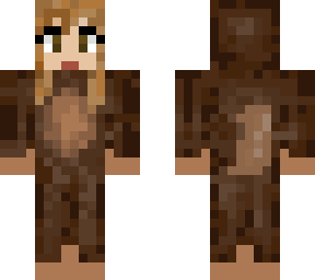 cute monkey girl