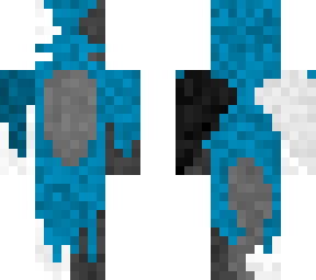 cyan dragon