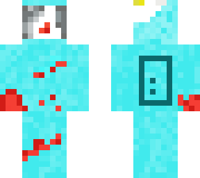 cyan imposter