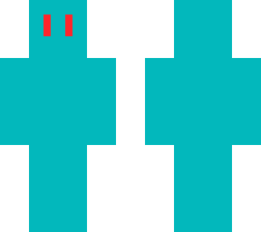 cyan/red interchangeable