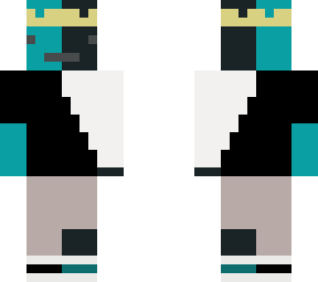 cyan shep