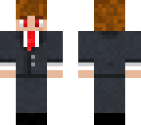 cyber suit (red)