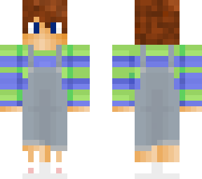 dasavageostrich's easter skin
