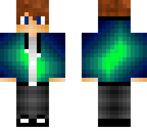 dasavageostrich's skin