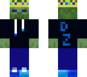 death zombie king