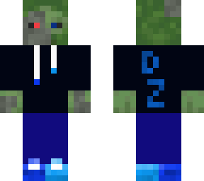 death zombie robo