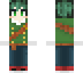 deku fantasy
