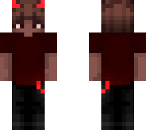 demon boy