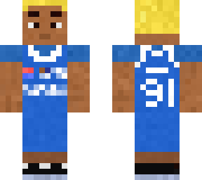 dennis rodman (brighton bears)