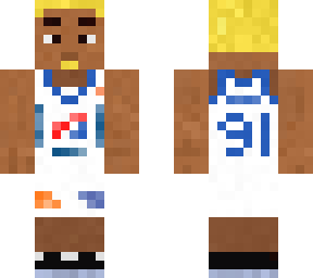 dennis rodman (fuerza regia)