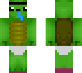 derpiest turtle yet!!!