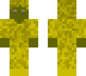 desert zombie sand man