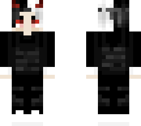 devil boy