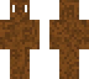 dirt man