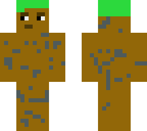 dirt man