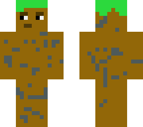 dirt man