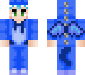 dont mind me just adding a male skin for a female skin i found