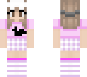 dragon pj girl