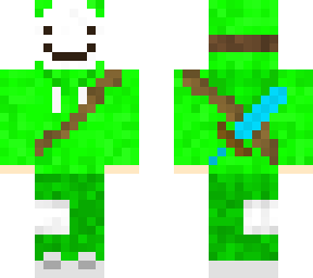 dream (my first skin)