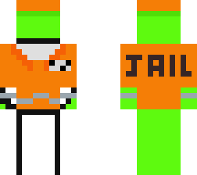 dream in jail