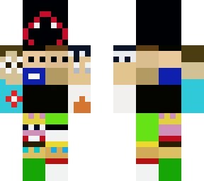 Dream SMP | Minecraft Skin