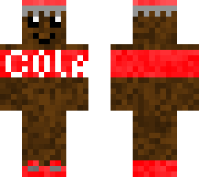drip coca cola espuma