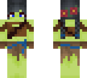 dryad elf
