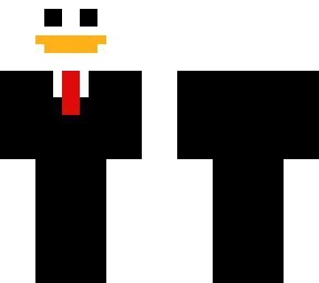 duck with dwip