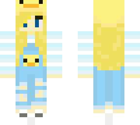 ducky girl