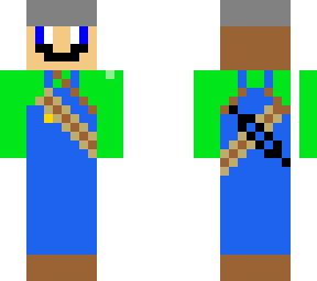 dumb luigi