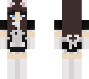 durpydino but shes a catgirl