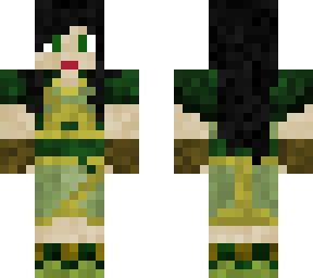 earthbender girl