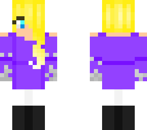 edit of a skin