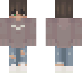 edited skin