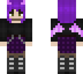 emo chicc with wings