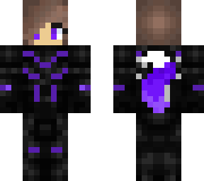 end werewolf armor (fixed)