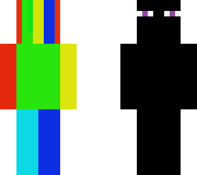 enderman-broken tv