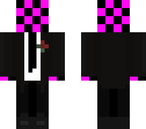 error texture in a suit