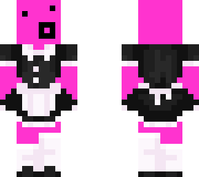 evan maid skin