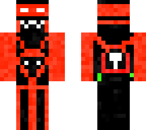 evil bloodsman