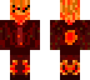 evil pumpkin