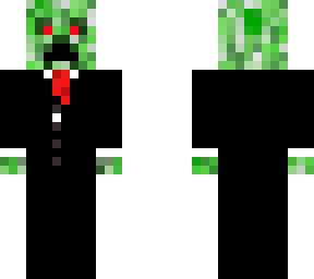 extra angry creeper