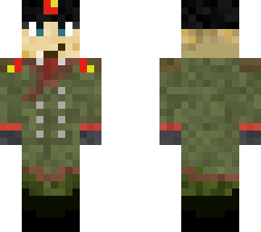 falkey7  communist skin